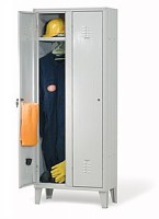 Armadio spogliatoio ad 1 posto Art. 111-01